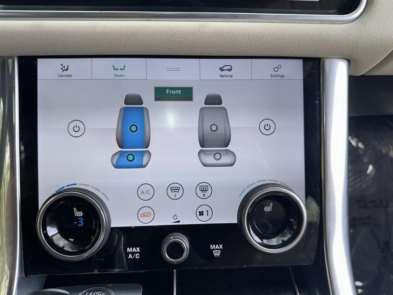 2019 LAND ROVER RANGE ROVER HSE