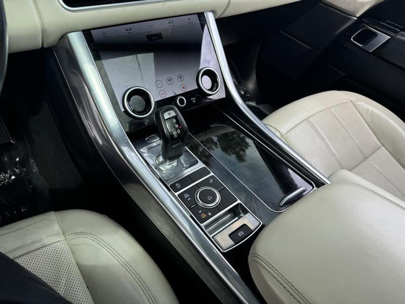 2019 LAND ROVER RANGE ROVER HSE