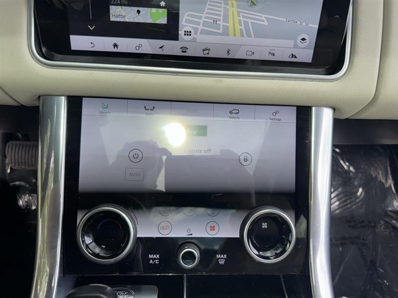 2019 LAND ROVER RANGE ROVER HSE