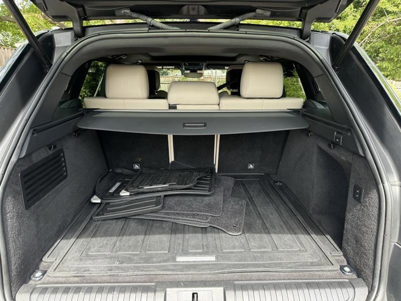 2019 LAND ROVER RANGE ROVER HSE