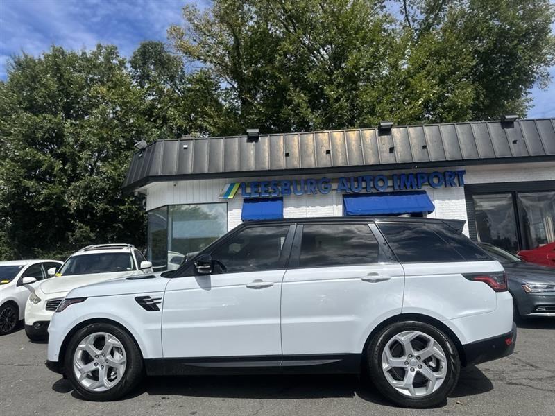 2019 LAND ROVER RANGE ROVER HSE