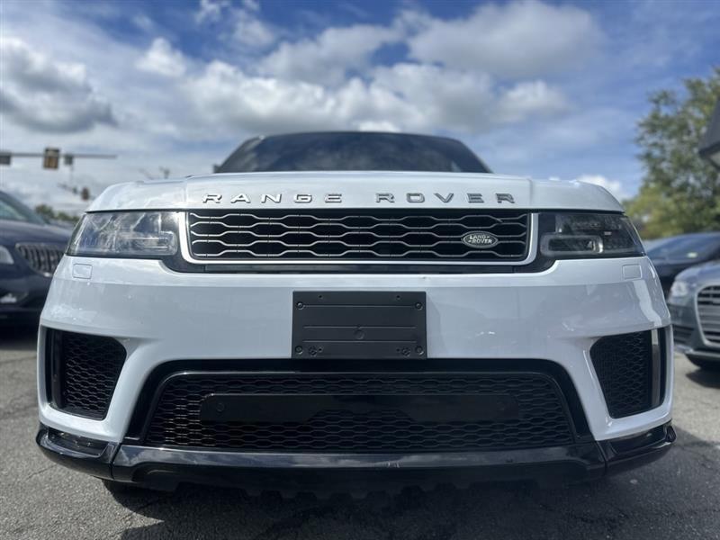 2019 LAND ROVER RANGE ROVER HSE