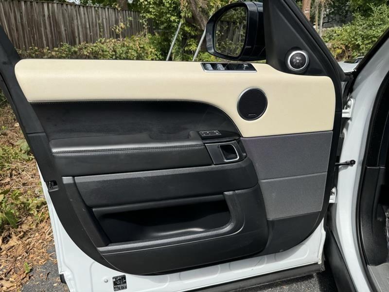 2019 LAND ROVER RANGE ROVER HSE