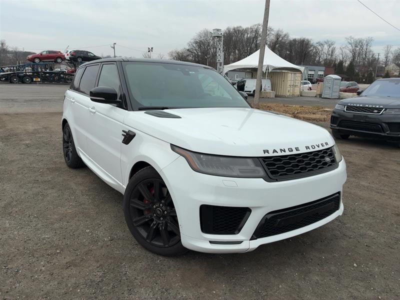 2022 LAND ROVER RANGE ROVER SPORT HSE DYNAMIC