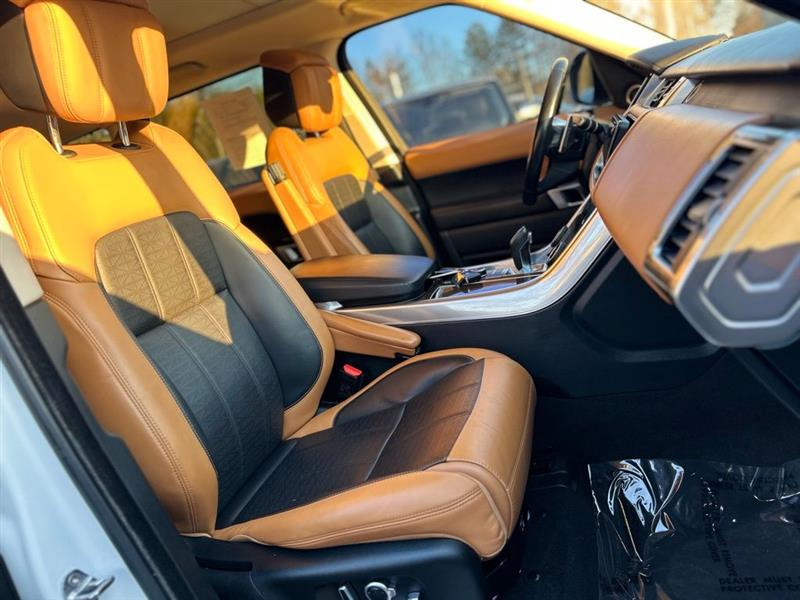 2022 LAND ROVER RANGE ROVER SPORT HSE DYNAMIC