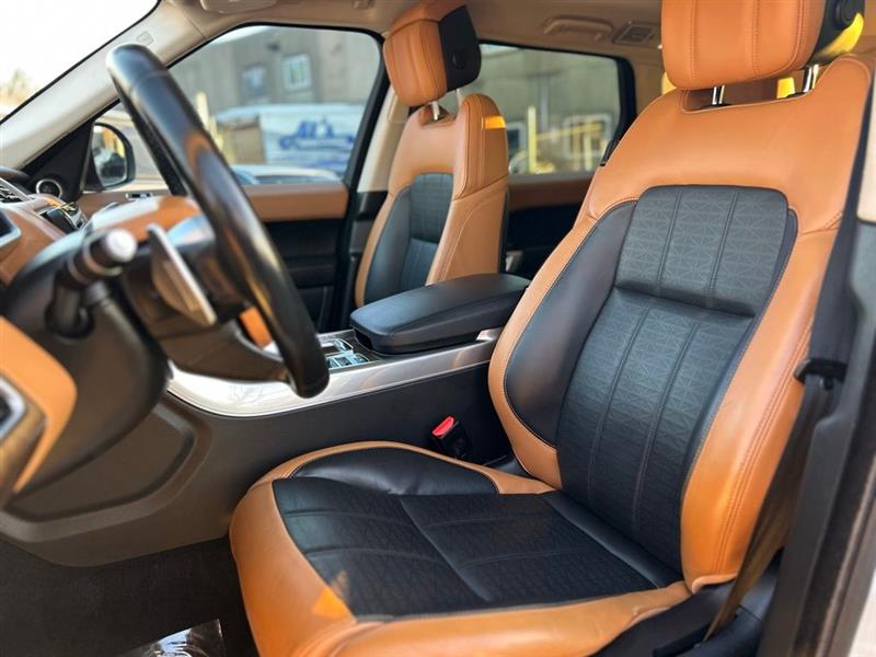 2022 LAND ROVER RANGE ROVER SPORT HSE DYNAMIC