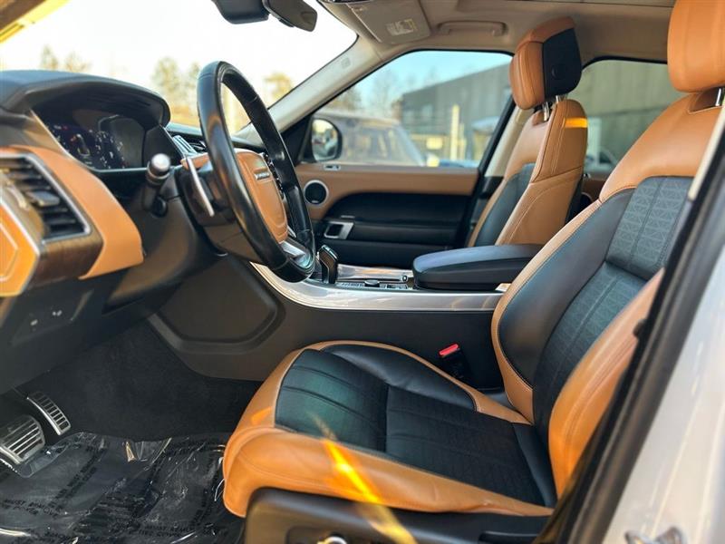 2022 LAND ROVER RANGE ROVER SPORT HSE DYNAMIC