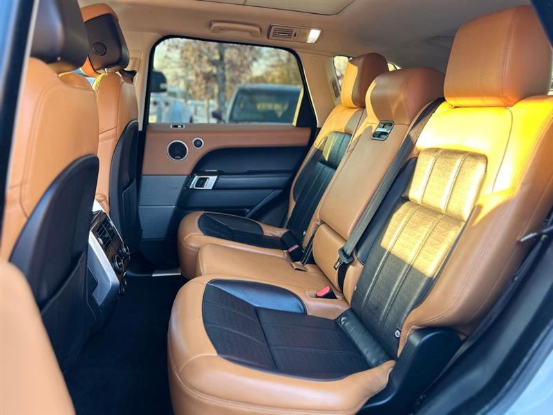 2022 LAND ROVER RANGE ROVER SPORT HSE DYNAMIC