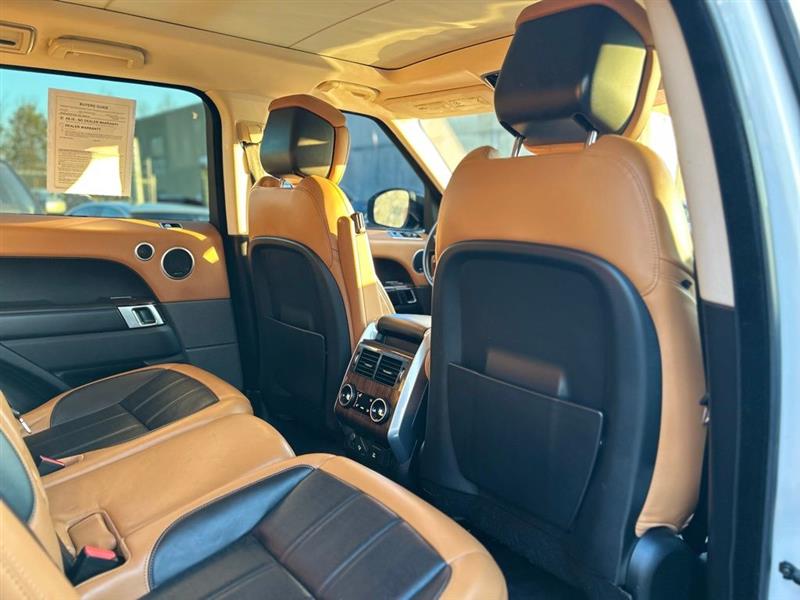 2022 LAND ROVER RANGE ROVER SPORT HSE DYNAMIC