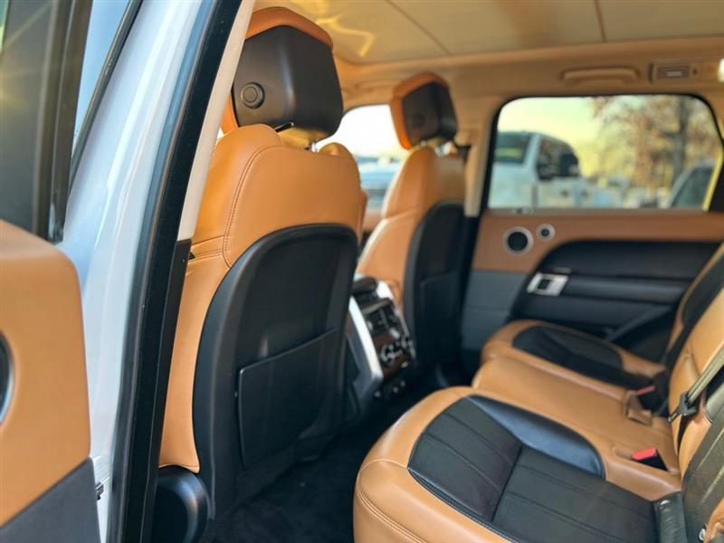 2022 LAND ROVER RANGE ROVER SPORT HSE DYNAMIC