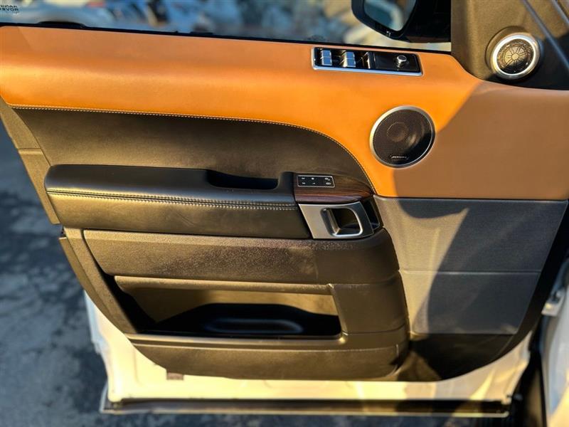 2022 LAND ROVER RANGE ROVER SPORT HSE DYNAMIC