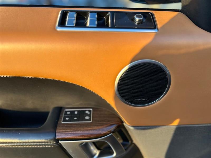 2022 LAND ROVER RANGE ROVER SPORT HSE DYNAMIC