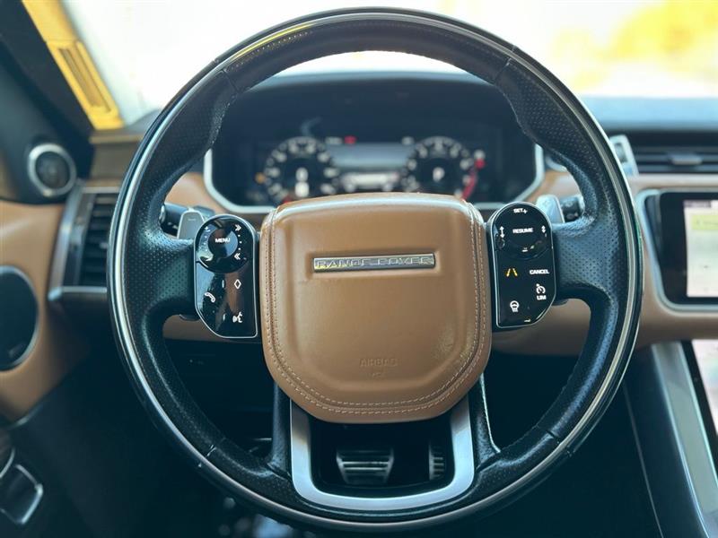 2022 LAND ROVER RANGE ROVER SPORT HSE DYNAMIC