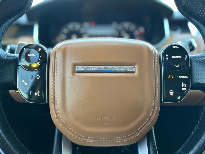 2022 LAND ROVER RANGE ROVER SPORT HSE DYNAMIC