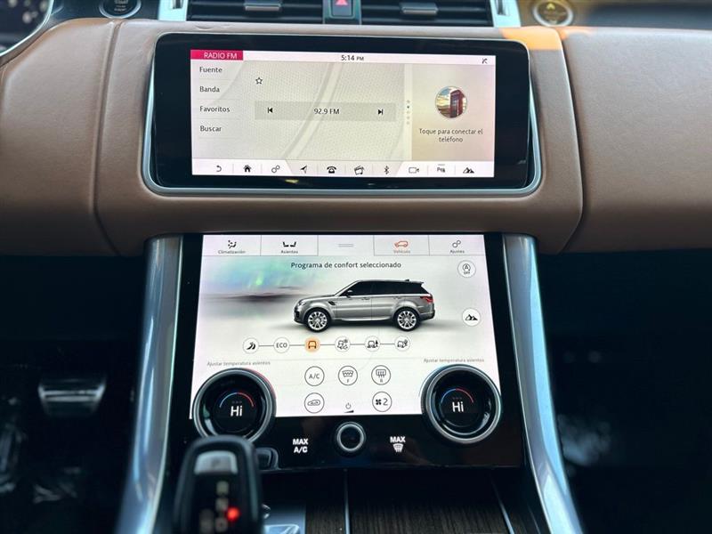 2022 LAND ROVER RANGE ROVER SPORT HSE DYNAMIC