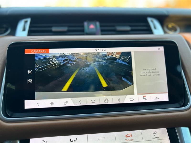 2022 LAND ROVER RANGE ROVER SPORT HSE DYNAMIC