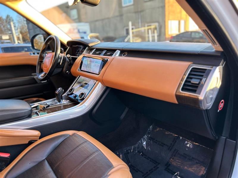 2022 LAND ROVER RANGE ROVER SPORT HSE DYNAMIC