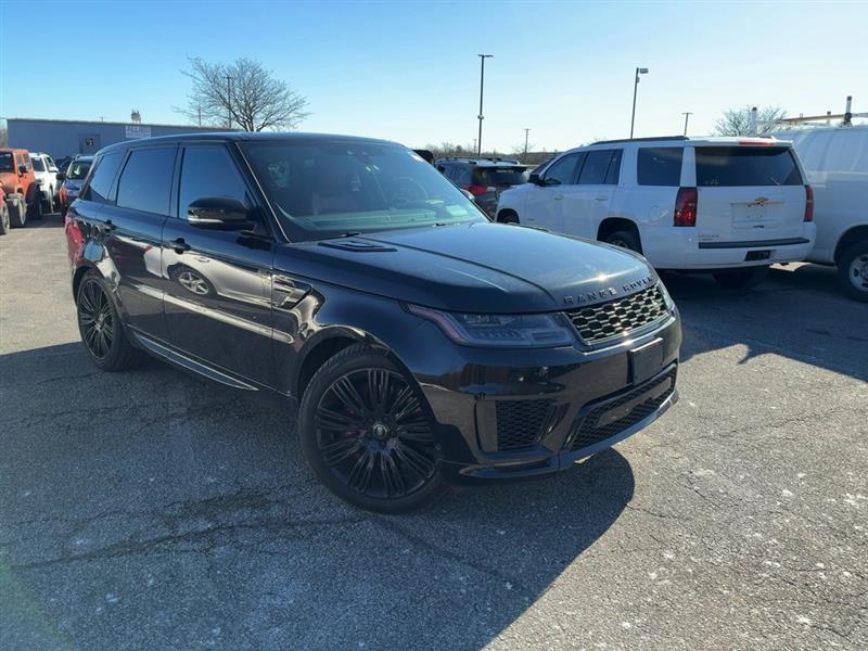 2020 LAND ROVER RANGE ROVER SPORT HSE DYNAMIC