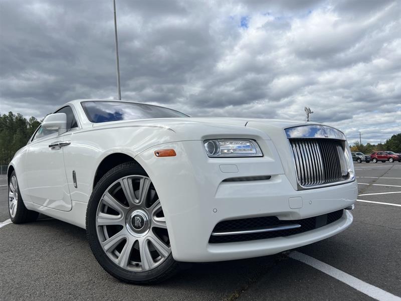 2016 ROLLS-ROYCE WRAITH 