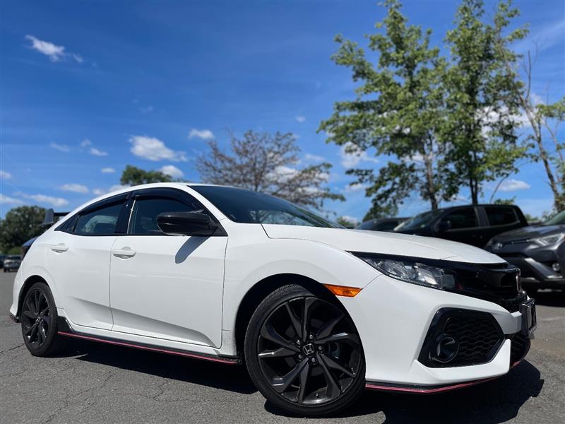2019 HONDA Civic Hatchback Sport