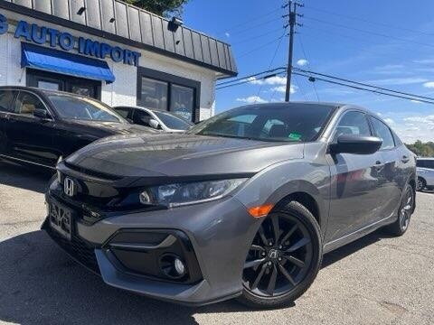 2020 Honda Civic Hatchback