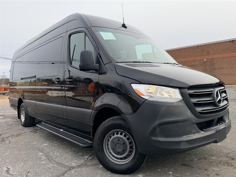 2020 MERCEDES-BENZ SPRINTER 3500 PASSENGER VAN