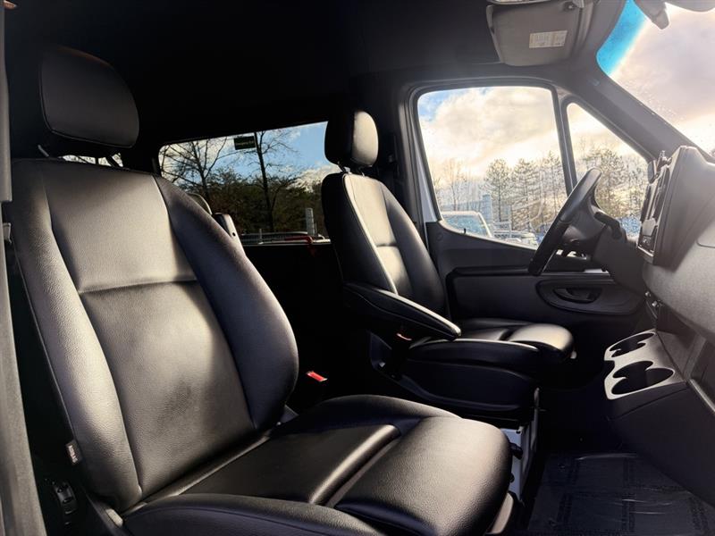 2022 MERCEDES-BENZ SPRINTER 2500 HIGH ROOF 15 PASSNEGER