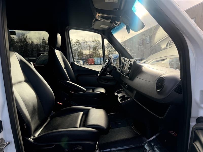2022 MERCEDES-BENZ SPRINTER 2500 HIGH ROOF 15 PASSNEGER