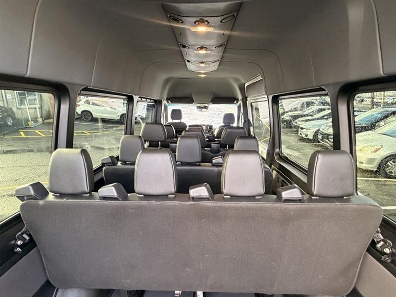 2022 MERCEDES-BENZ SPRINTER 2500 HIGH ROOF 15 PASSNEGER