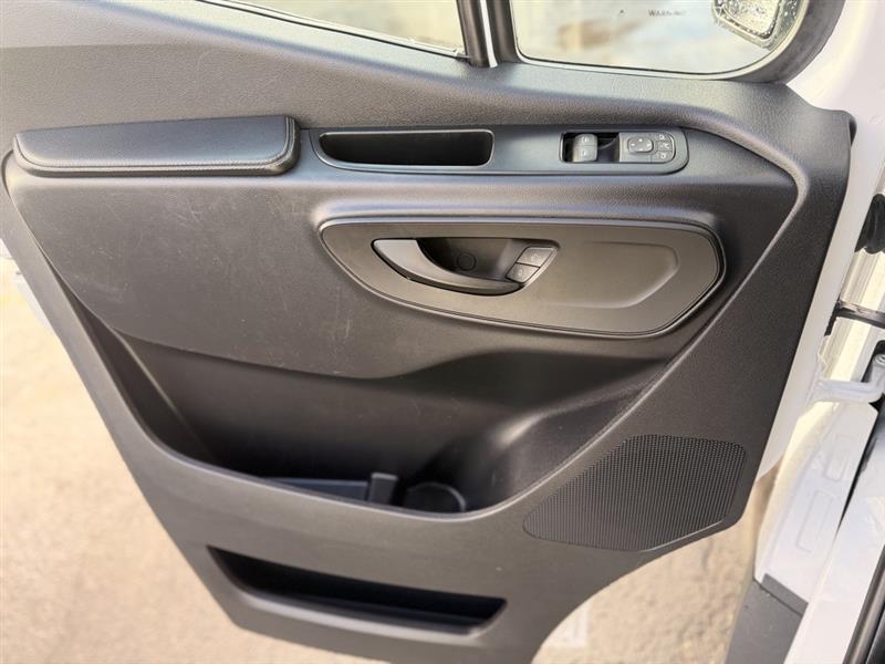 2022 MERCEDES-BENZ SPRINTER 2500 HIGH ROOF 15 PASSNEGER