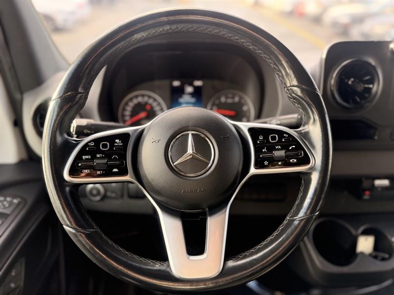 2022 MERCEDES-BENZ SPRINTER 2500 HIGH ROOF 15 PASSNEGER