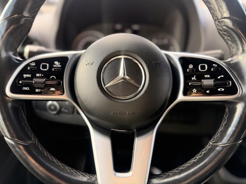 2022 MERCEDES-BENZ SPRINTER 2500 HIGH ROOF 15 PASSNEGER