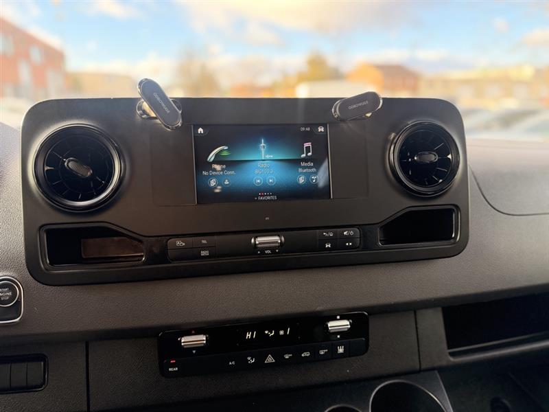2022 MERCEDES-BENZ SPRINTER 2500 HIGH ROOF 15 PASSNEGER