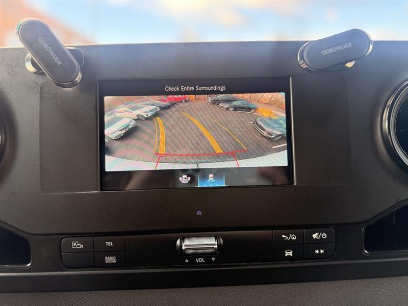 2022 MERCEDES-BENZ SPRINTER 2500 HIGH ROOF 15 PASSNEGER