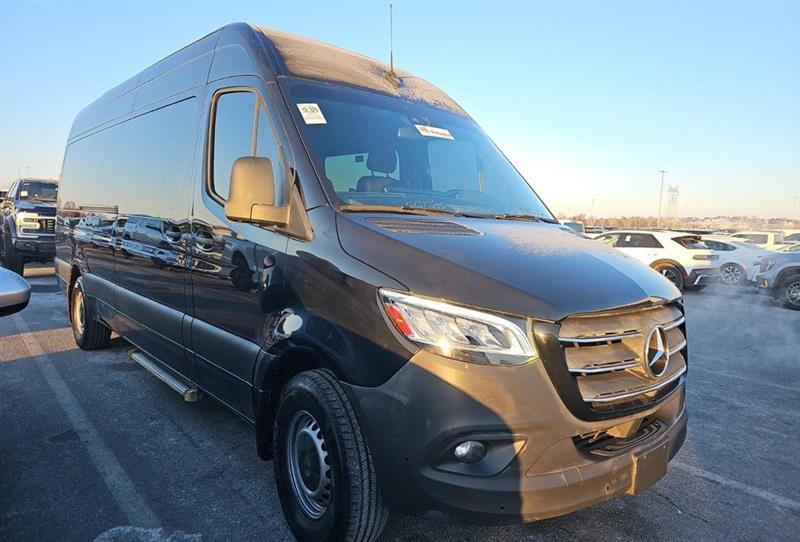 2020 MERCEDES-BENZ SPRINTER 2500 PASSENGER VAN HIGH ROOF 170"