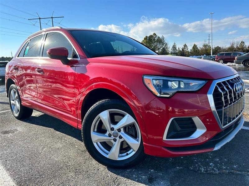 2020 AUDI Q3 PREMIUM