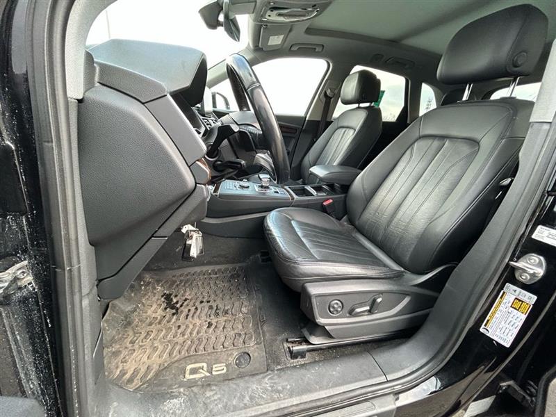 2018 AUDI Q5 PREMIUM/TECH PREMIUM