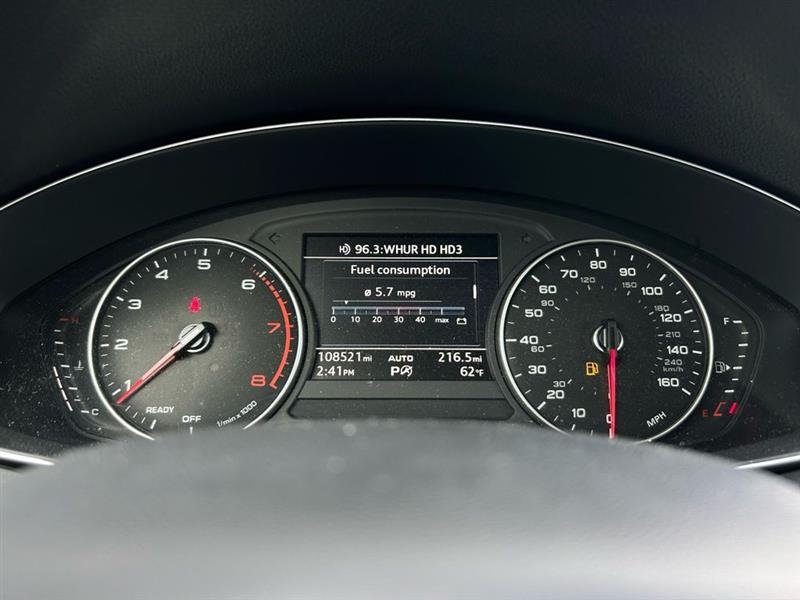 2018 AUDI Q5 PREMIUM/TECH PREMIUM