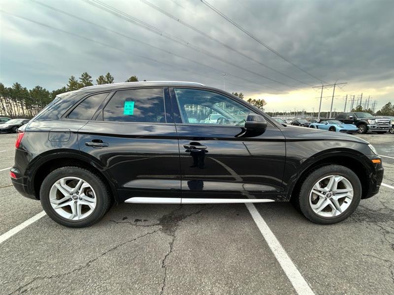 2018 AUDI Q5 PREMIUM/TECH PREMIUM