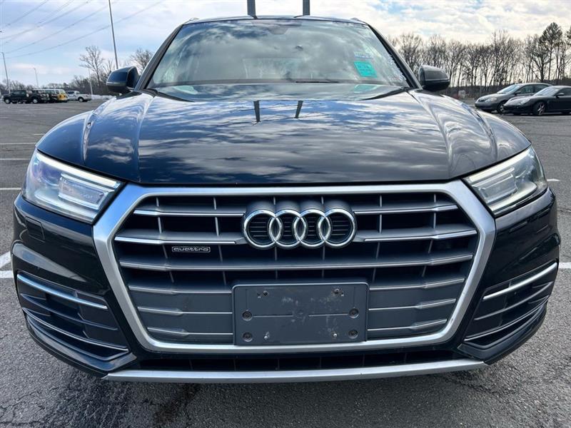 2018 AUDI Q5 PREMIUM/TECH PREMIUM