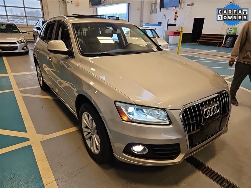 2017 AUDI Q5 PREMIUM