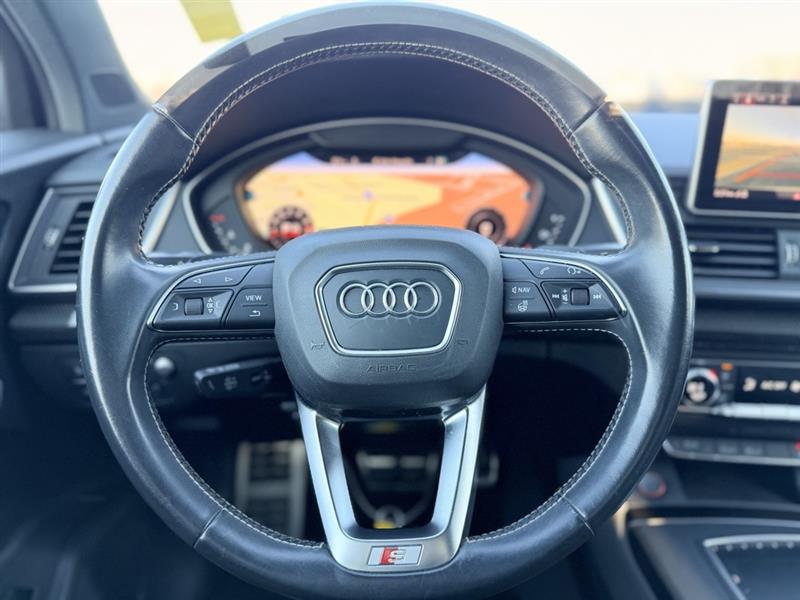 2018 AUDI SQ5 PRESTIGE