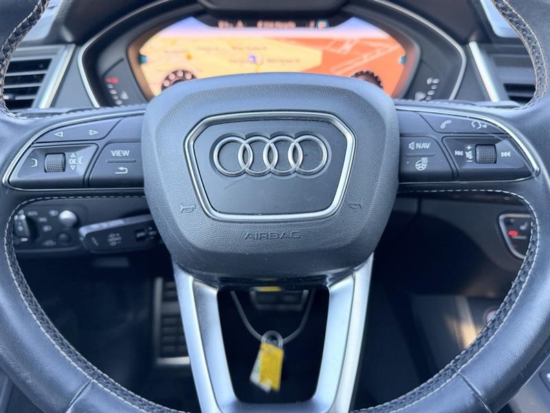 2018 AUDI SQ5 PRESTIGE