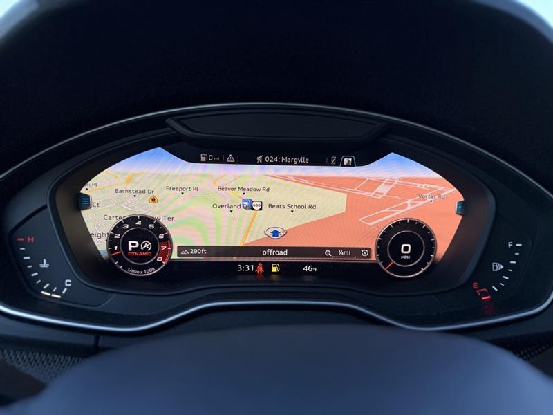 2018 AUDI SQ5 PRESTIGE