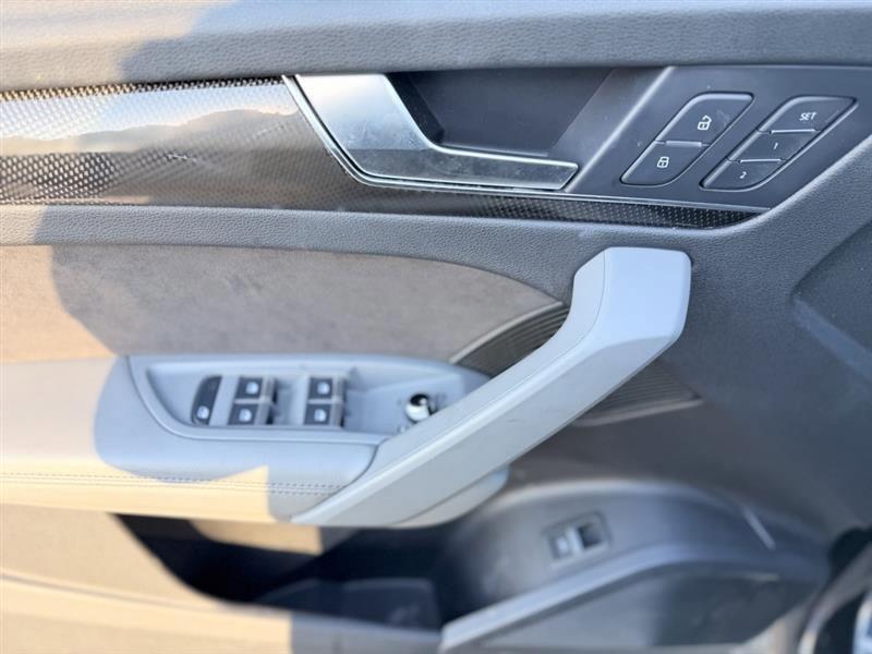 2018 AUDI SQ5 PRESTIGE