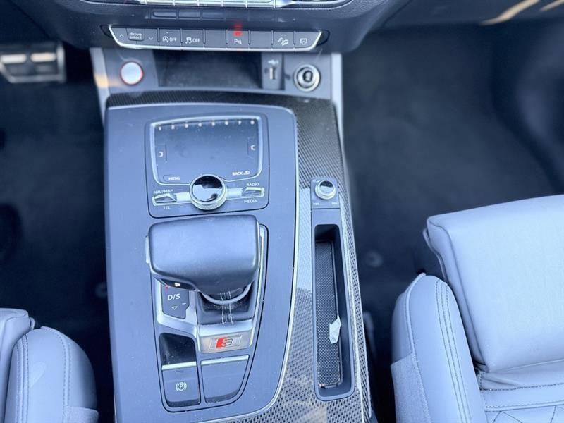 2018 AUDI SQ5 PRESTIGE