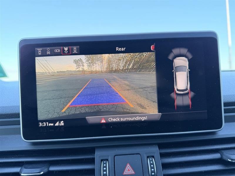 2018 AUDI SQ5 PRESTIGE