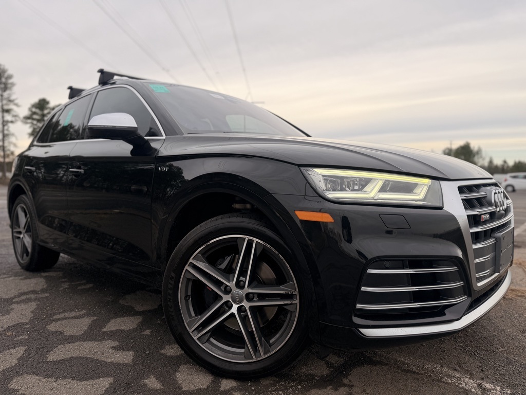 2018 Audi SQ5 Prestige's photo