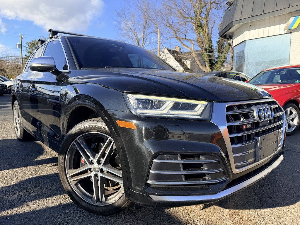 2018 Audi SQ5 Prestige's photo