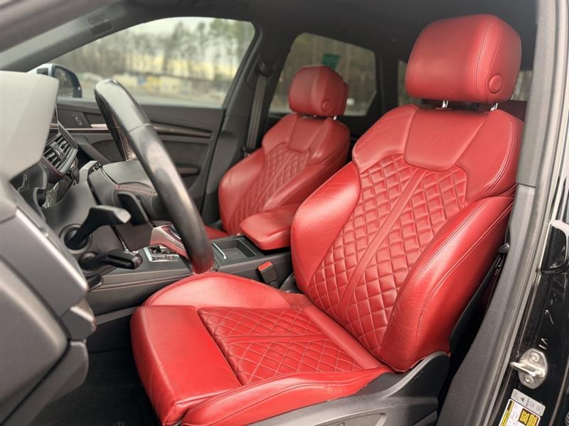 2018 AUDI SQ5 PRESTIGE